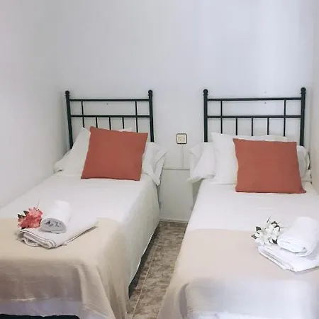 Holiday home Casa La Azotea De Cazorla
