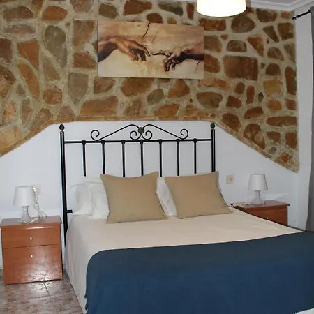 Casa La Azotea De Holiday home Cazorla