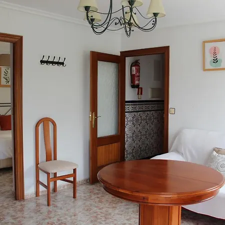 Casa La Azotea De Holiday home Cazorla