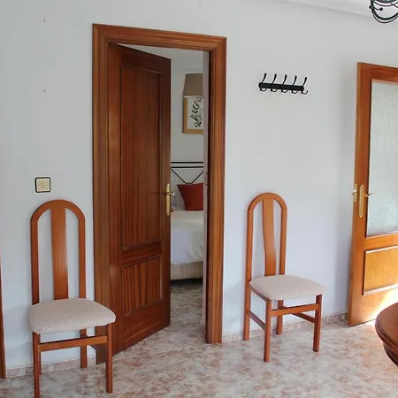 Casa La Azotea De * Cazorla