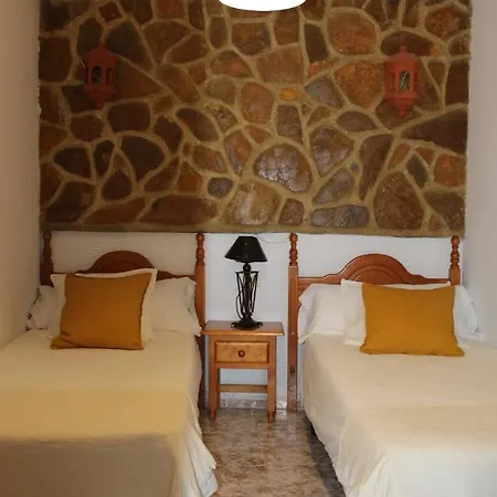 Casa La Azotea De Holiday home Cazorla