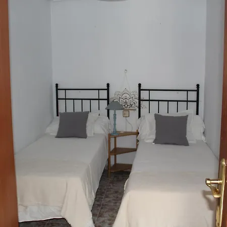Holiday home Casa La Azotea De