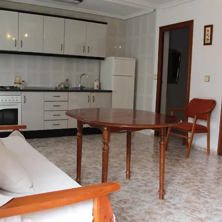 Holiday home Casa La Azotea De