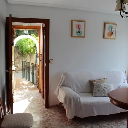 Holiday home Casa La Azotea De Cazorla