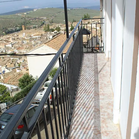 Holiday home Casa La Azotea De